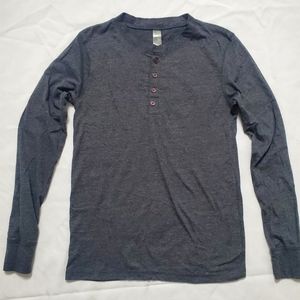 Long Sleeve Lightweight Men's Shirt
